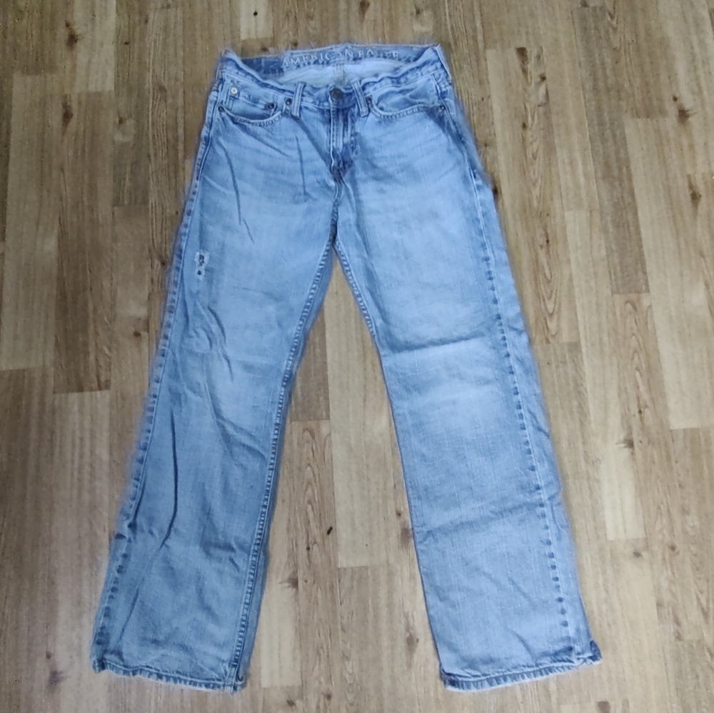 American Eagle Outfitters size 28X28 low rise boot
